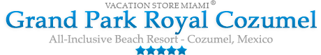 Grand Park Royal Cozumel All Inclusive Resort