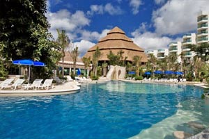 Grand Park Royal Cozumel All Inclusive Resort