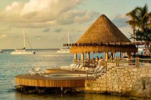 The Blue Marlin - Grand Park Royal Cozumel All Inclusive Resort