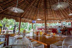 Snack Bikini - Grand Park Royal Cozumel All Inclusive Resort