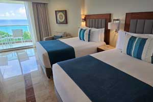 Deluxe Superior Double at Grand Park Royal Cozumel
