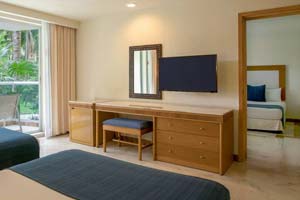 Family Suite at Grand Park Royal Cozumel 